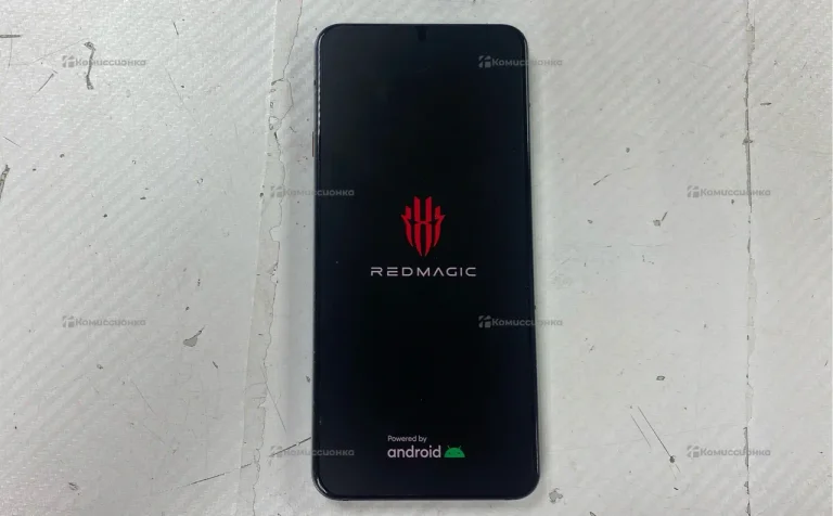 ZTE nubia RedMagic 7S Pro 18/512 ГБ