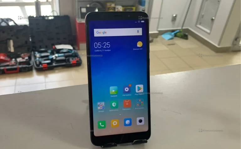 Xiaomi Redmi 5 Plus 4/64 ГБ