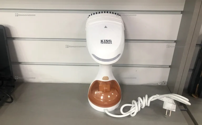 Отпариватель King техника