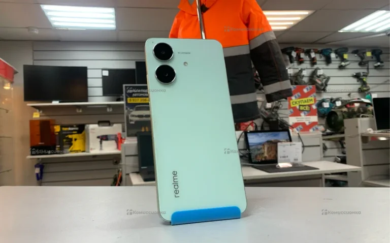 Realme Note 60x 3/64 ГБ