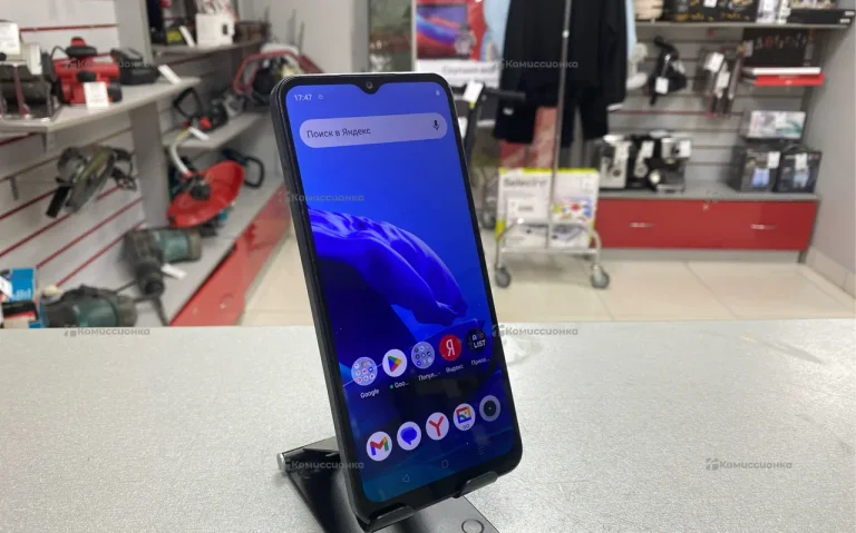 Realme C30 3/32 ГБ