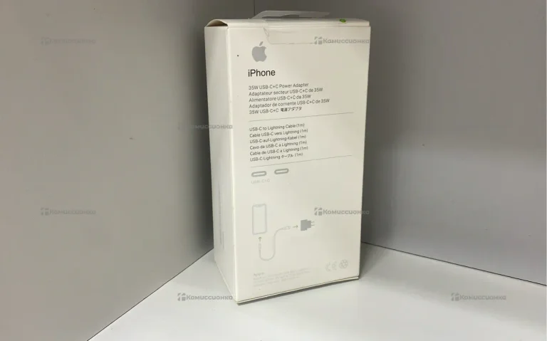 Зарядка на Apple L