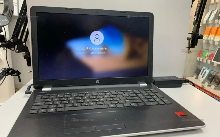 Ноутбук HP Laptop 15