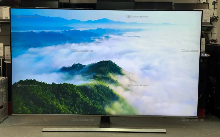 Телевизор Samsung UE65NU8000U