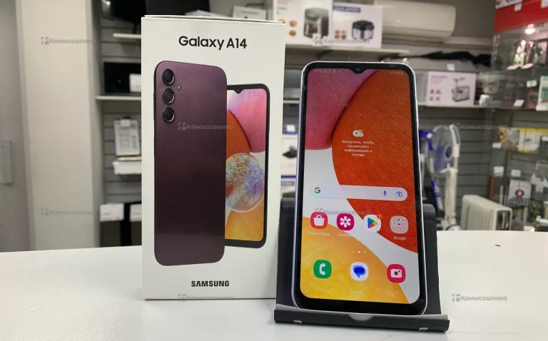 Samsung Galaxy A14 6/128 ГБ