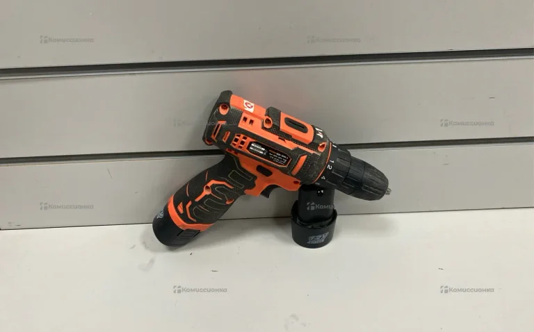 дрель шуруповерт СПЕЦ БДА-12ЛИ-3