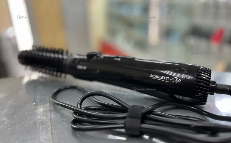 стайлер для волос скарлетт