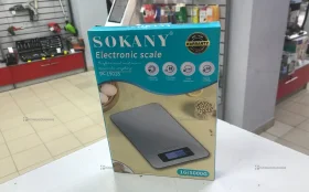Купить весы кухонные Sokany 19028 б/у , в Саратов Цена:650рублей