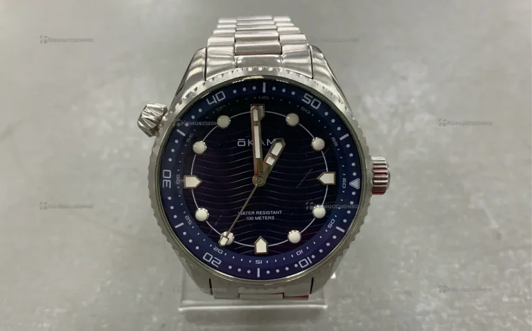 Часы  Okami ks42ssn01bs