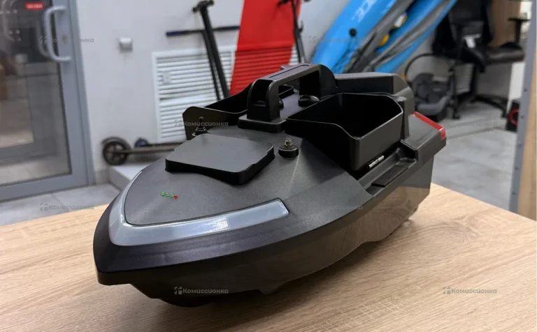 Рыболовный корабль