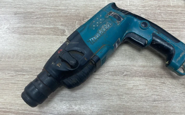 Сетевой перфаратор makita hr 1830