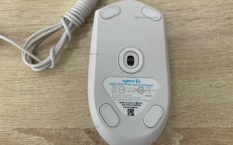 Мышь Logitech G102