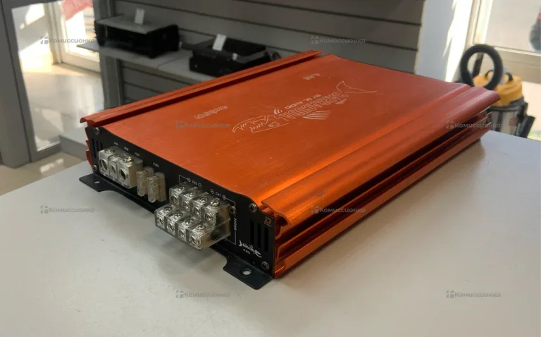 Усилитель  Barracuda