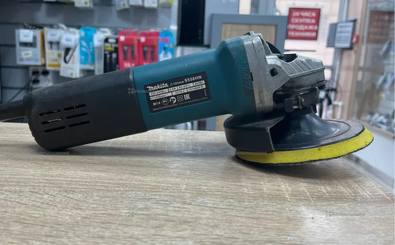УШМ makita 9558HN копия
