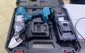 Ножницы по металлу Makita АКБ