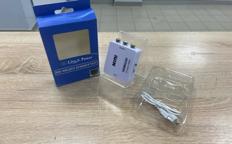 Конвертер HDMI - AV