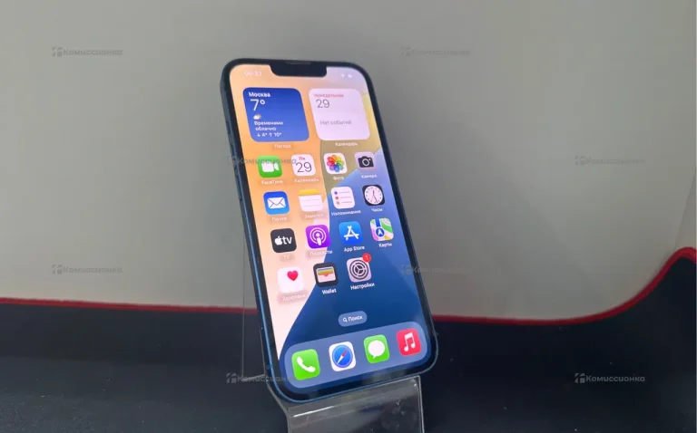 Apple iPhone 13 4/128 ГБ