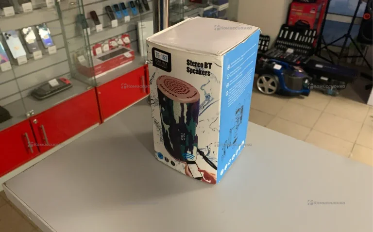 Блютус колонка StereoBT