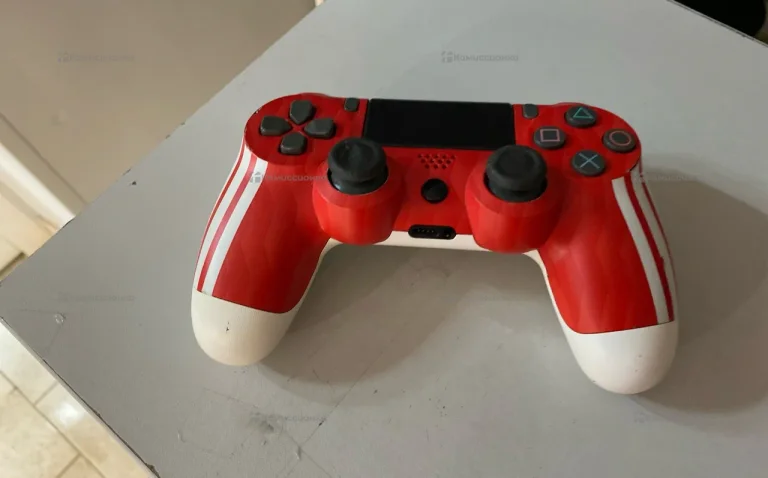 DualShock DualShock 4