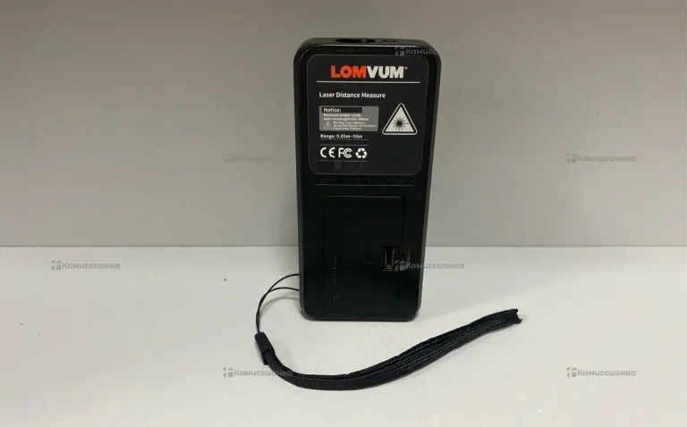 Лазерный дальномер LomVum 50M