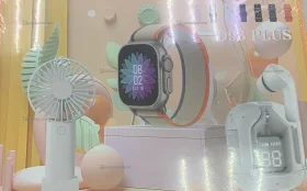 Часы+наушники Д9 6