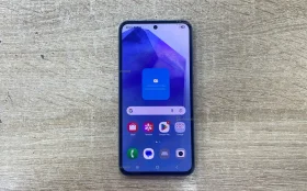 Купить Samsung Galaxy A55 8/128 ГБ б/у , в Казань Цена:16900рублей