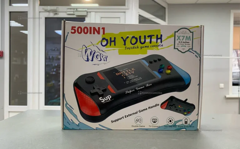 Приставка OH YOUTH Super game