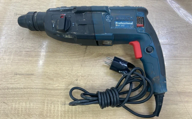 Перфоратор. Bosch GBH 240