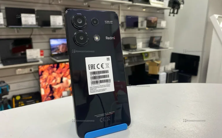 Телефон Xiaomi Redmi Note 13 8/256 ГБ