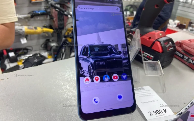 Realme C30s 4/64 ГБ