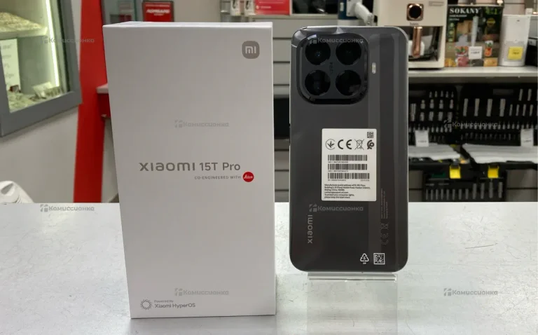 Xiaomi 14T Pro 12/512 ГБ