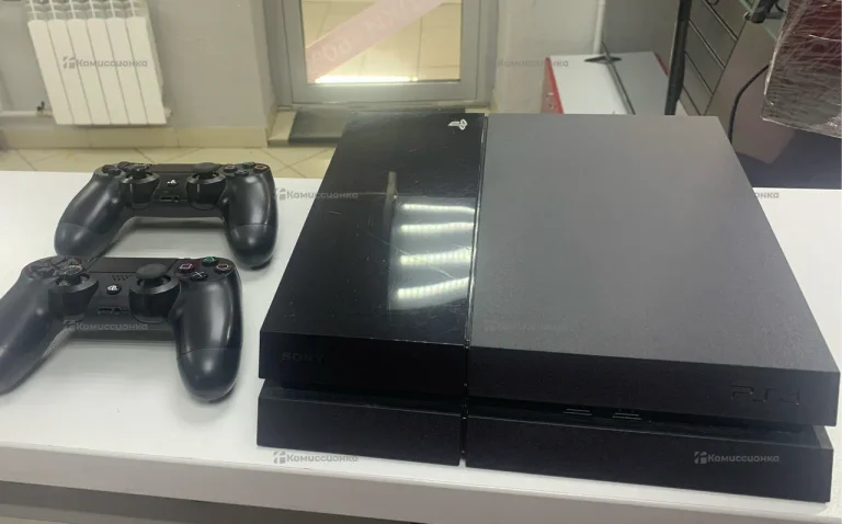 Приставка PlayStation 4 500gb
