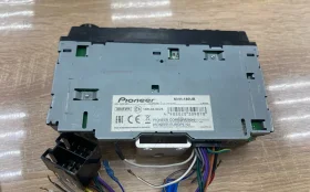 Купить Автомагнитола Pioneer MVH-180UB б/у , в Самара Цена:1990рублей