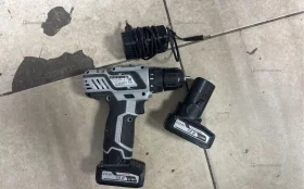 Дрель-шуруповерт Интерскол ДА-18ЭР