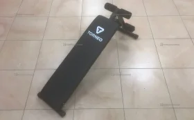 Купить Скамья для пресса Torneo G-130 б/у , в Самара Цена:2200рублей