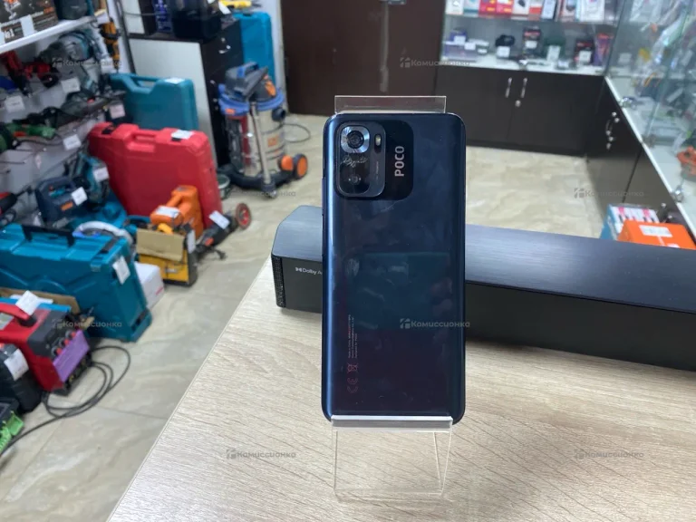 Xiaomi Poco M5s 6/128 ГБ