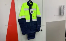 Купить Комплект спецодежды Сириус 182-188 б/у , в Самара Цена:990рублей