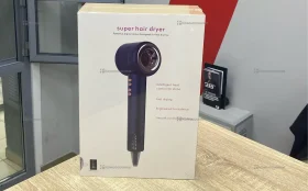 Фен для волос SenCiciMen Hair Dryer X13 EU (серый)