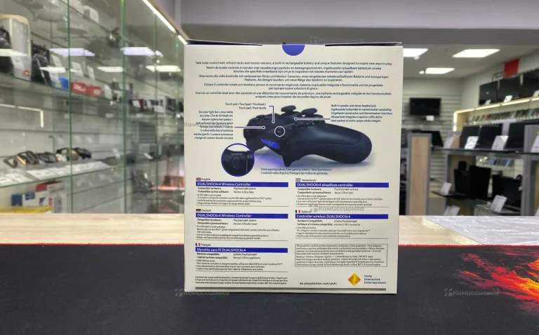 Sony реплика dualshock 4.