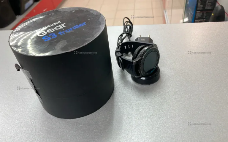 Часы Samsung Galaxy Gear S3 frontier