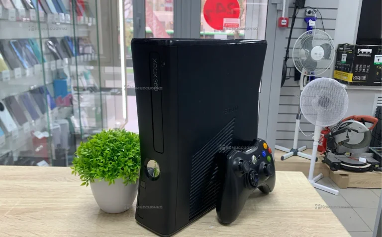 Приставка Xbox 360 прошитая