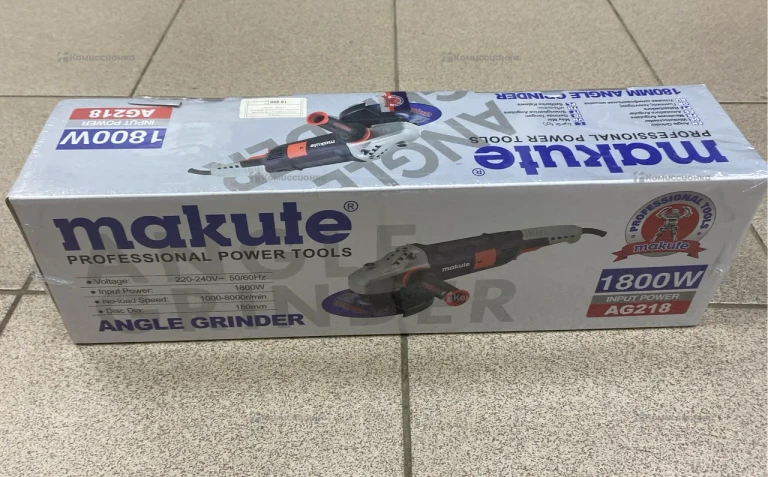 УШМ Makute ag218