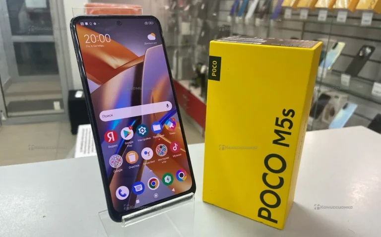 Xiaomi POCO M5s 8/256Gb