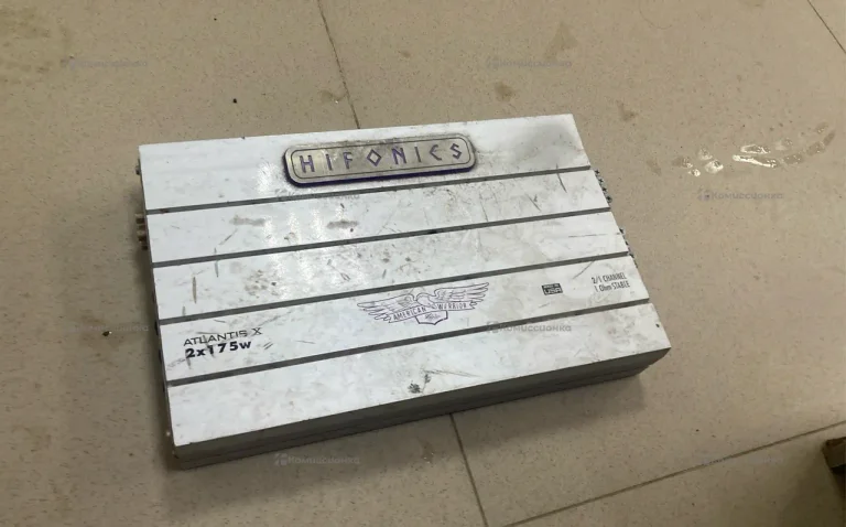 Усилитель  hofonics