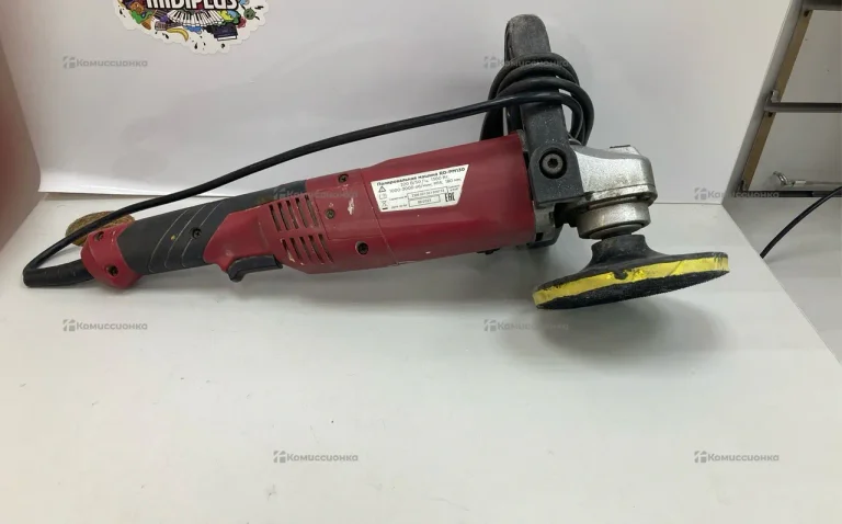 Полировальная машина RedVerg RD-PM130