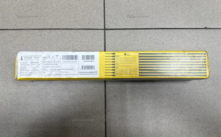 Электроды Esab УОНИИ 13/55 4.0х450 6.0 KG