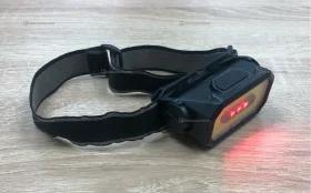 фонарь налобный