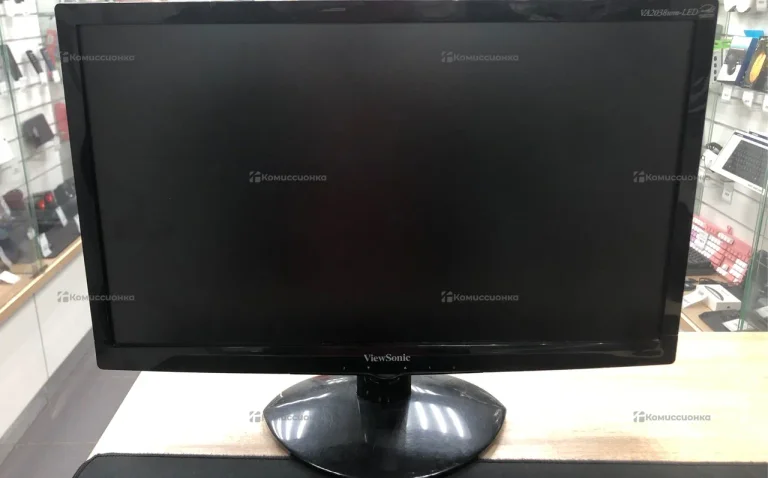Монитор ViewSonic VA2038wm-LED