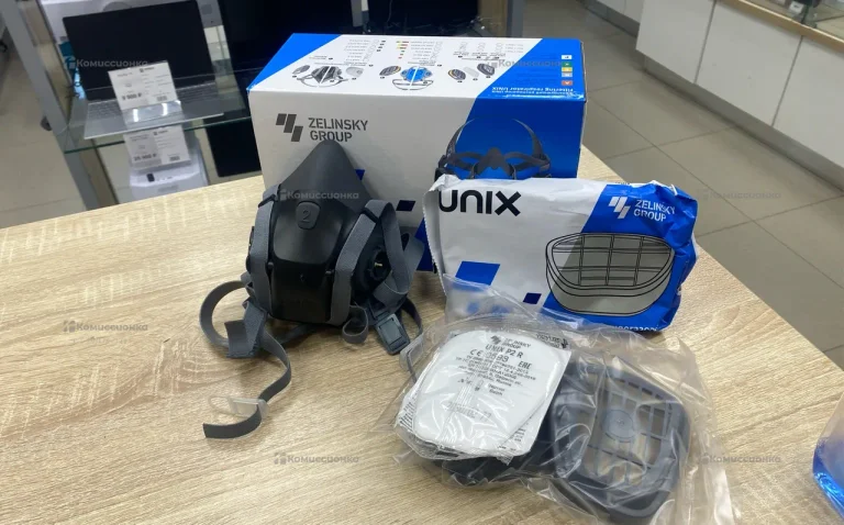 Фильтрующий респиратор Unix 2100