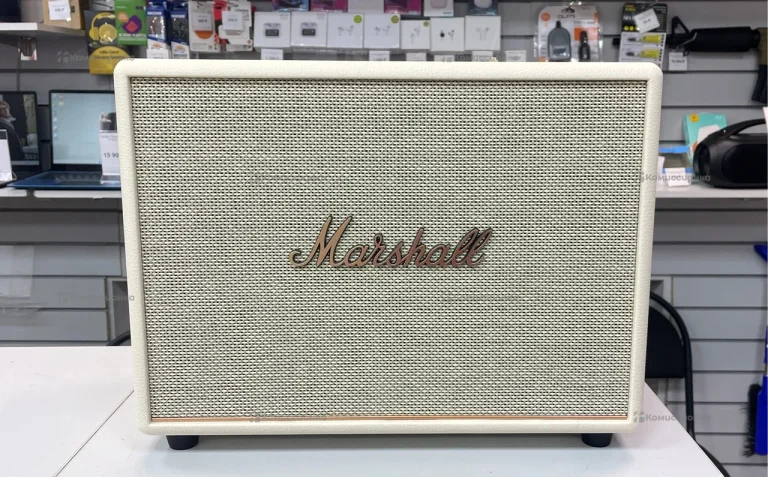 Колонка Marshall Woburn 3
